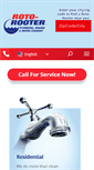Mobile Screenshot of myrotorooter.com